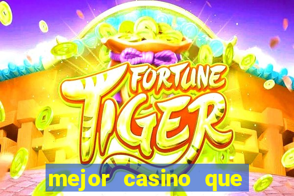 mejor casino que acepta astropay