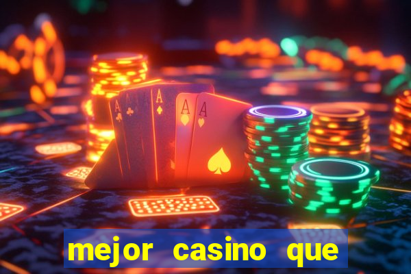 mejor casino que acepta astropay