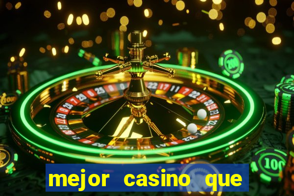 mejor casino que acepta astropay