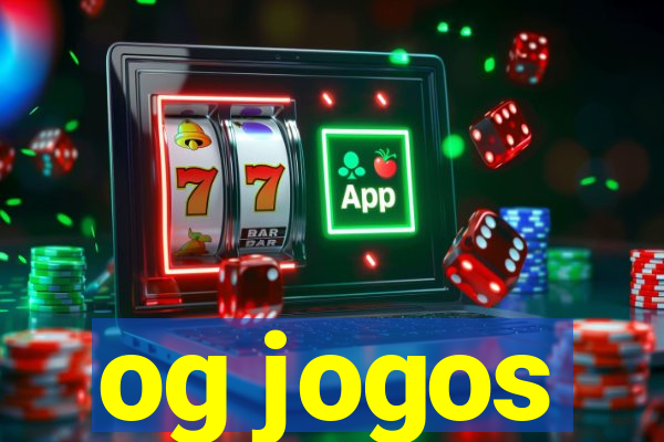 og jogos