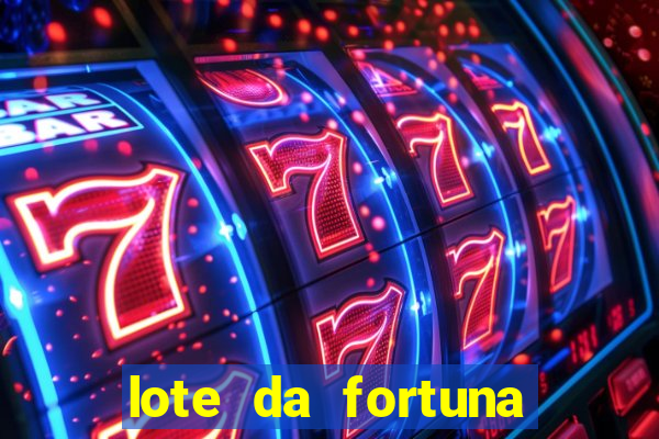 lote da fortuna mapa astral