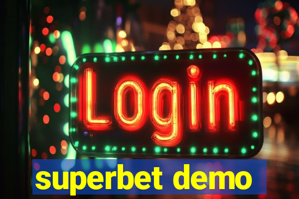 superbet demo