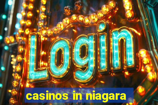 casinos in niagara