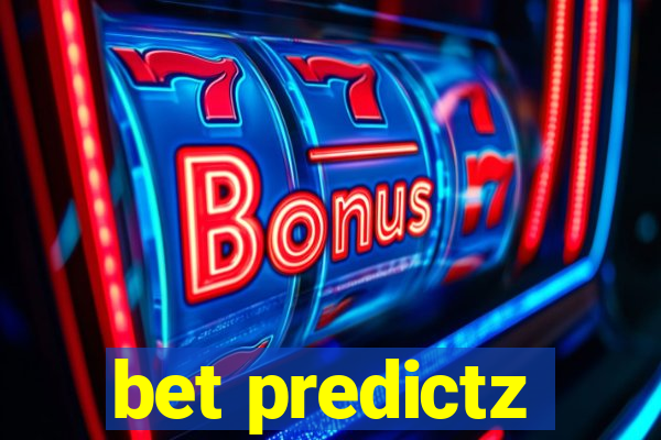 bet predictz