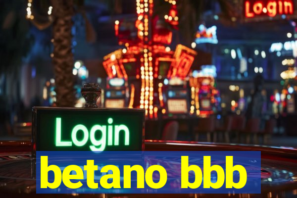 betano bbb