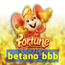 betano bbb