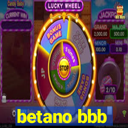 betano bbb