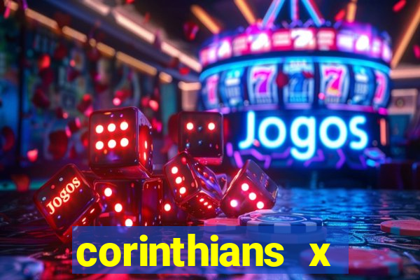 corinthians x gremio palpites