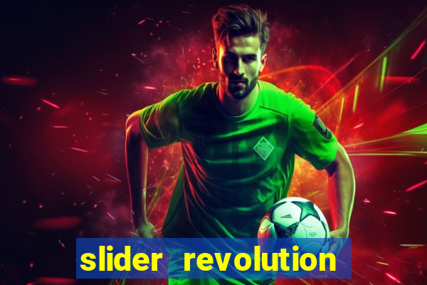 slider revolution ajax error