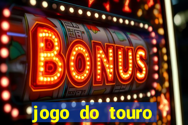 jogo do touro fortune demo