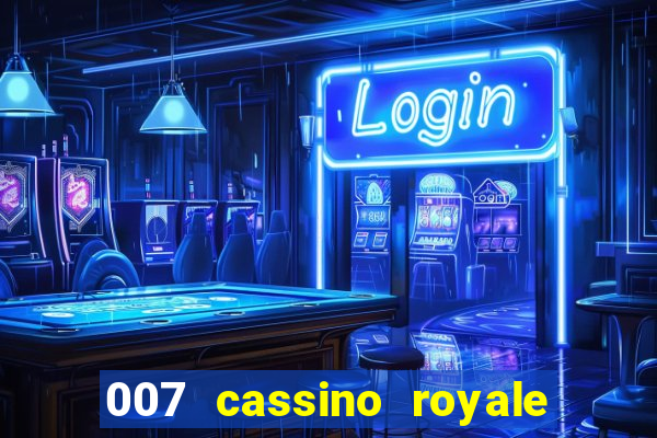 007 cassino royale dublado torrent magnet