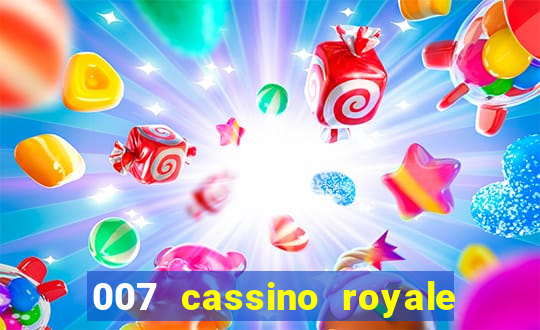 007 cassino royale dublado torrent magnet