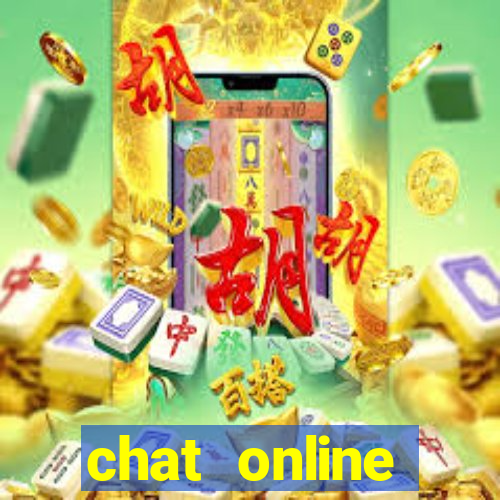 chat online gratuito para conversar