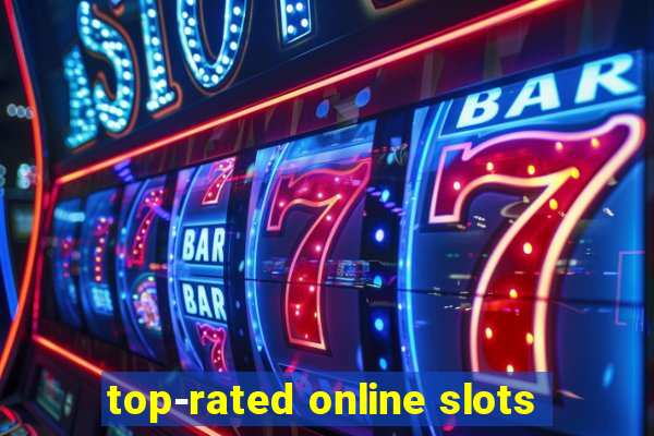 top-rated online slots