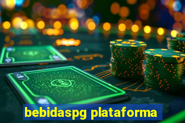 bebidaspg plataforma