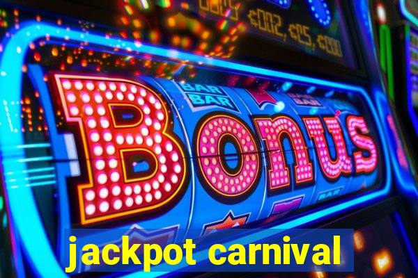 jackpot carnival