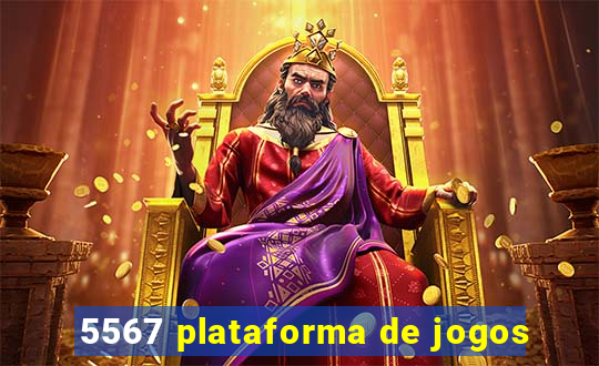 5567 plataforma de jogos