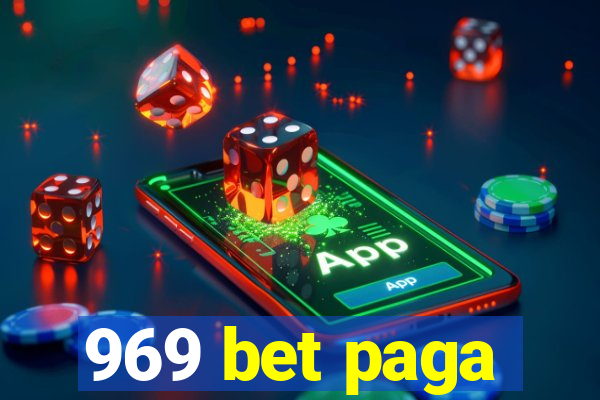 969 bet paga