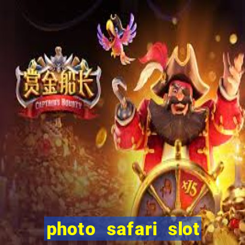 photo safari slot free play