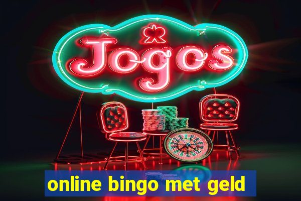 online bingo met geld