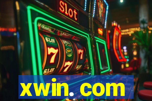 xwin. com