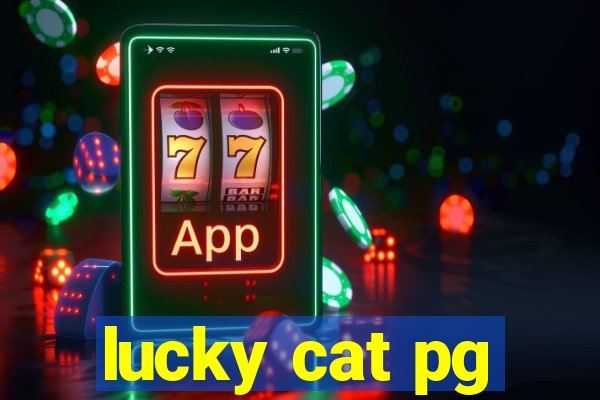 lucky cat pg