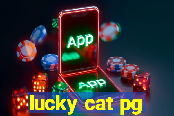 lucky cat pg