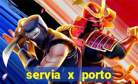 servia x porto rico basquete