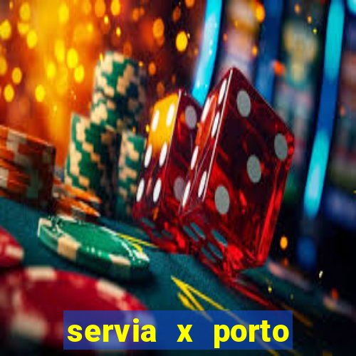 servia x porto rico basquete