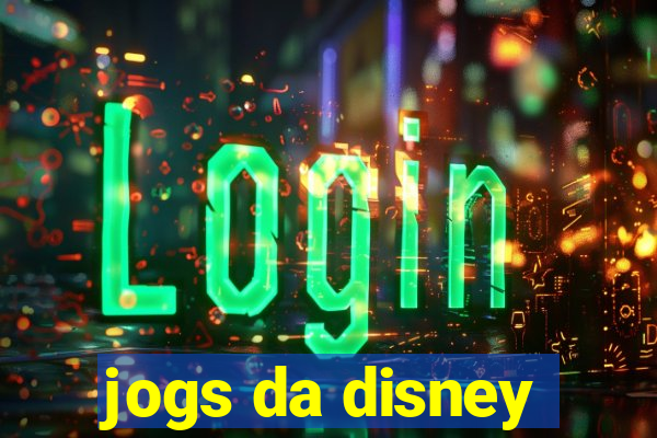 jogs da disney