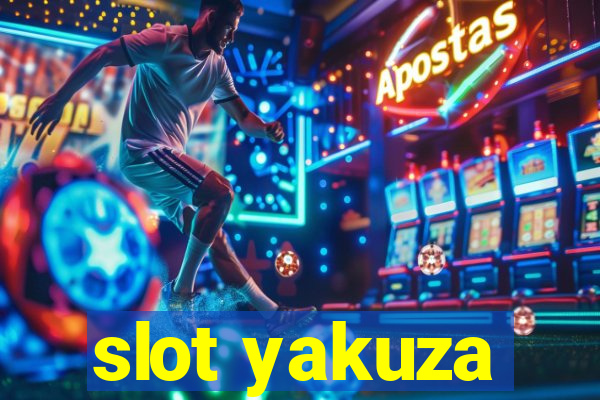 slot yakuza