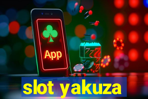 slot yakuza