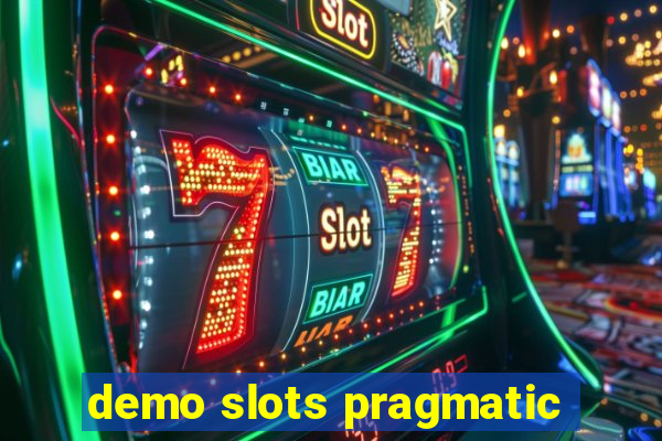 demo slots pragmatic