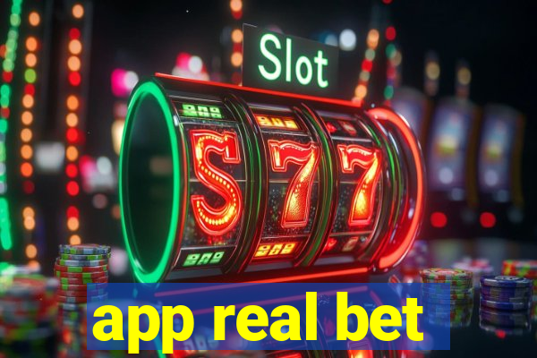 app real bet