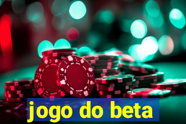 jogo do beta