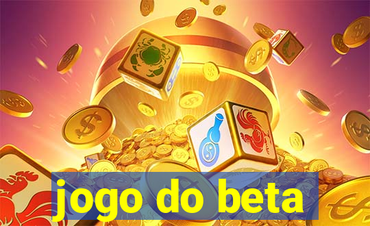 jogo do beta