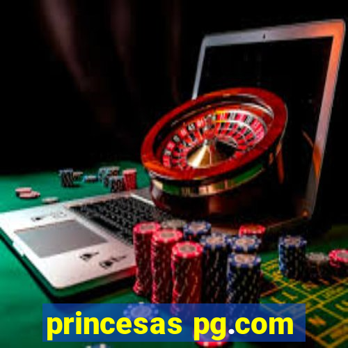 princesas pg.com