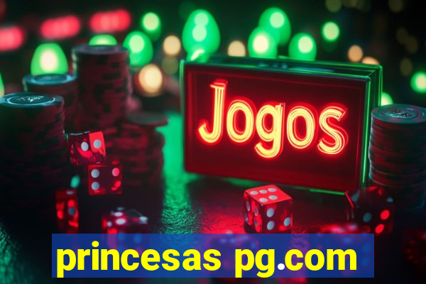 princesas pg.com