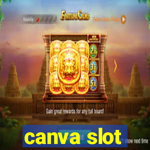 canva slot