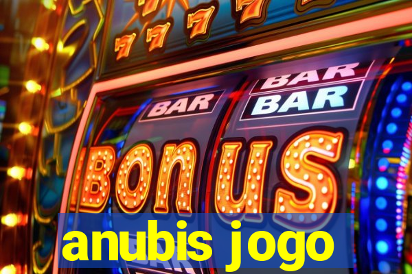 anubis jogo