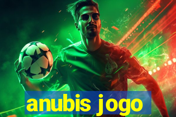 anubis jogo