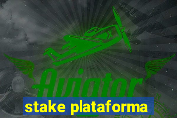 stake plataforma