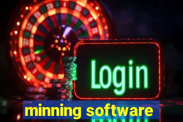 minning software