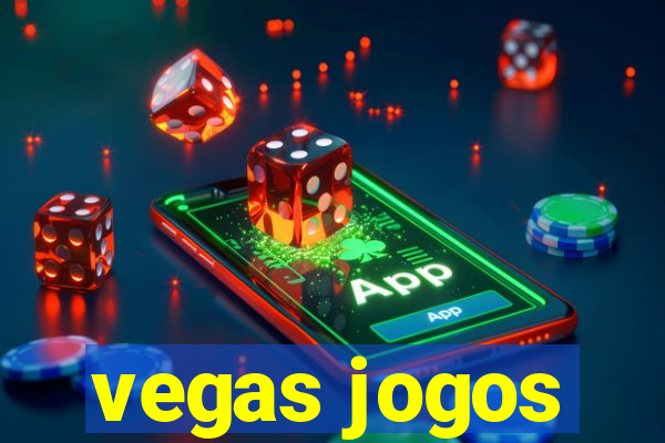 vegas jogos