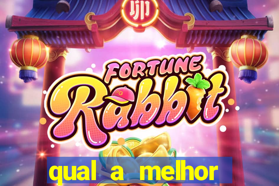 qual a melhor plataforma para jogar fortune tiger