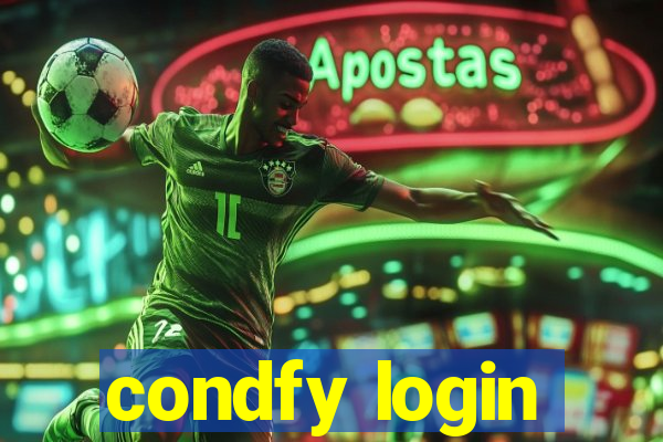 condfy login