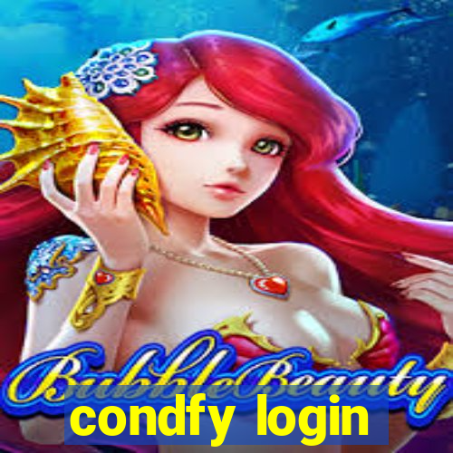 condfy login