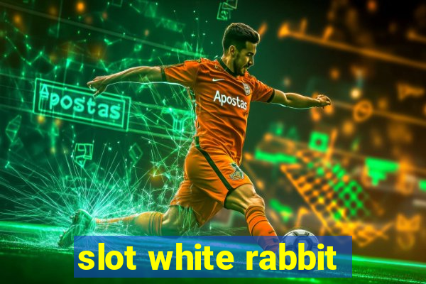 slot white rabbit