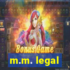 m.m. legal