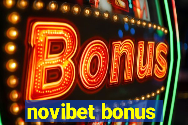 novibet bonus